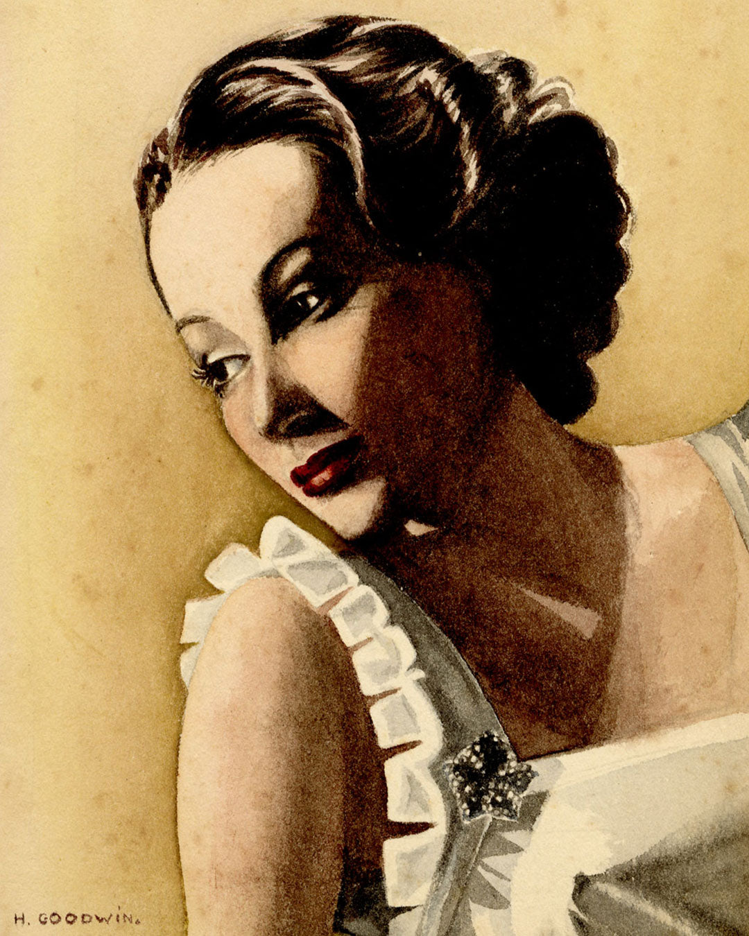 Art Deco Illustration