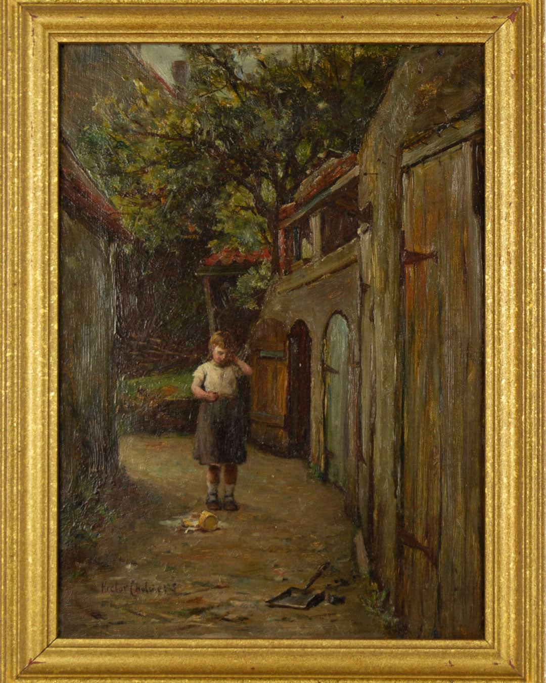 No Use Crying over...