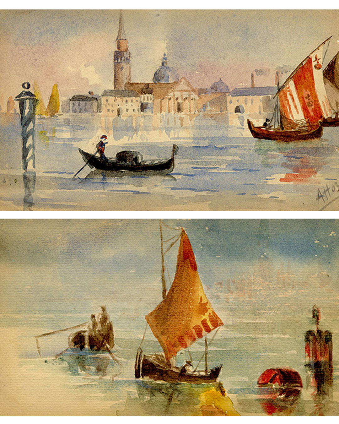 This Week's Armchair Travel