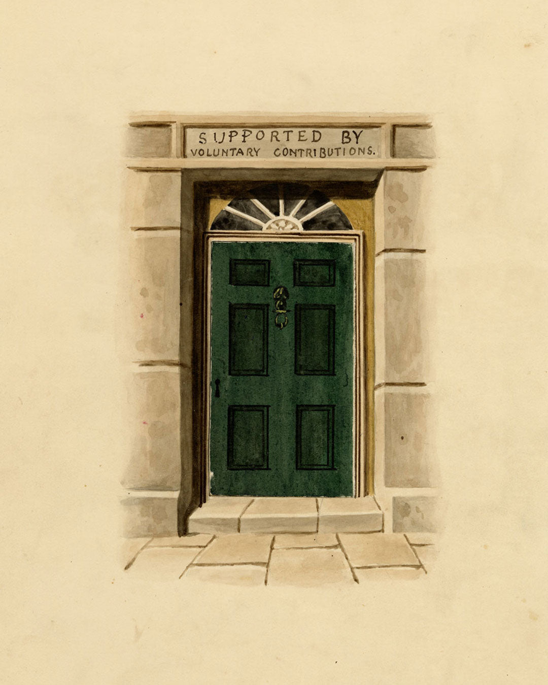 Charity Begins at Home