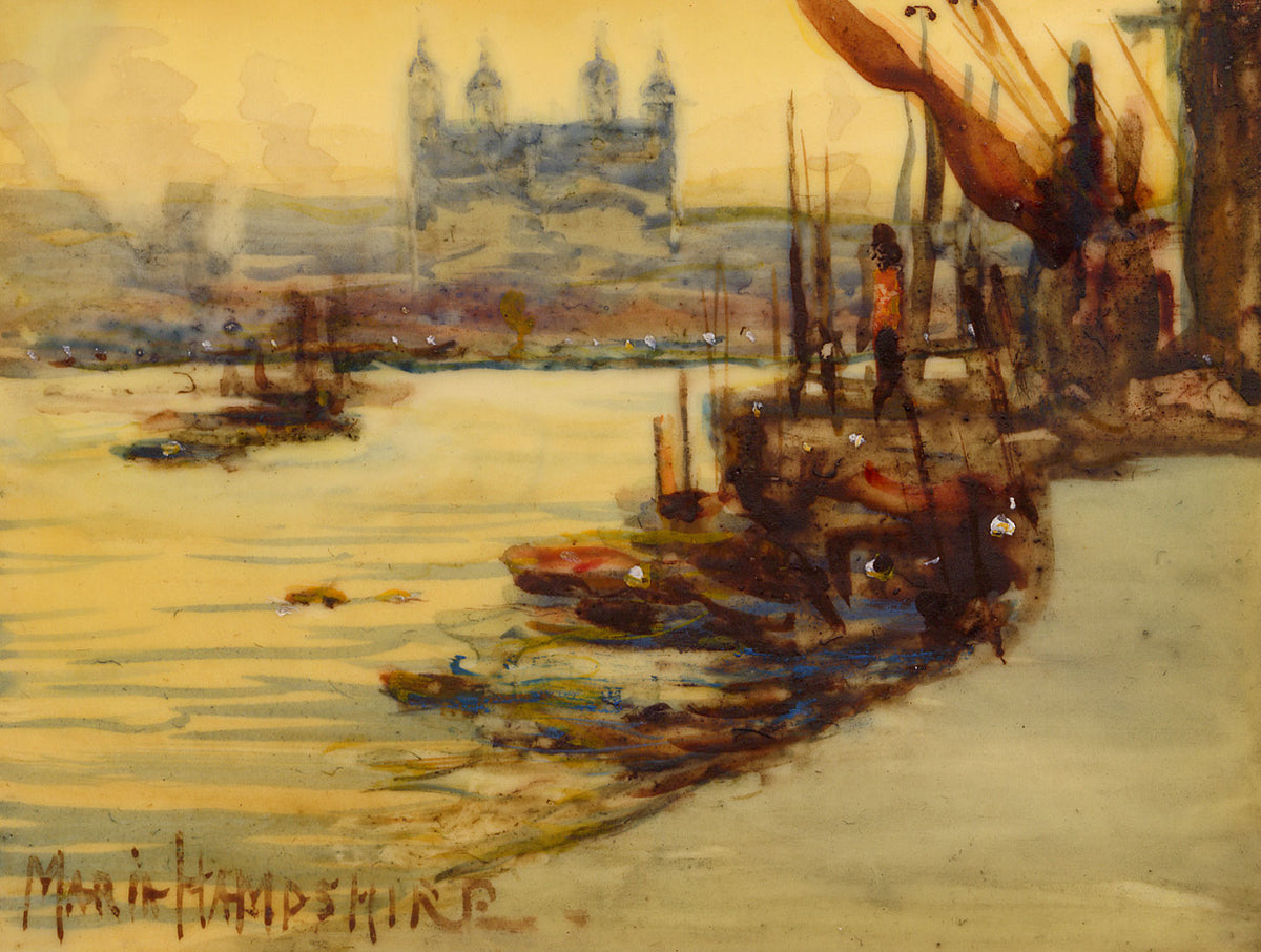 The Thames on Celluloid