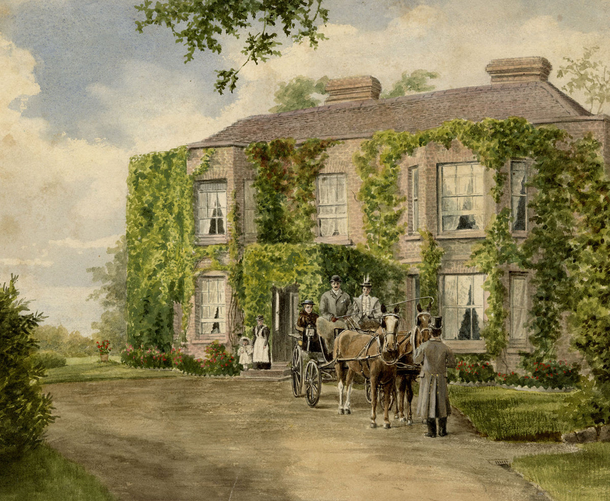 Waller-Bridge Family Collection