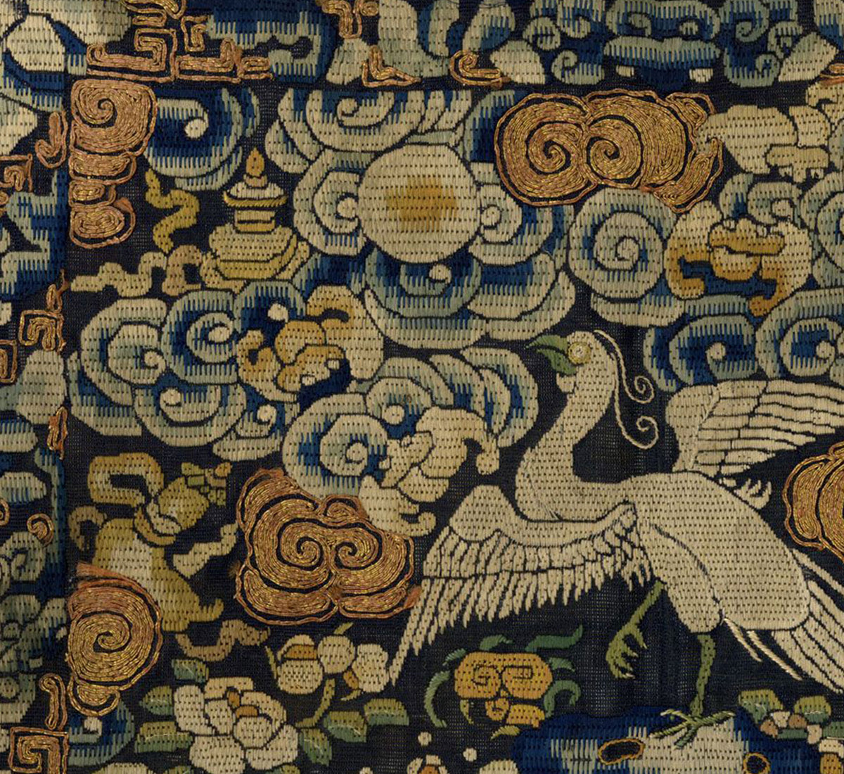 A High Ranking Low Rank Badge