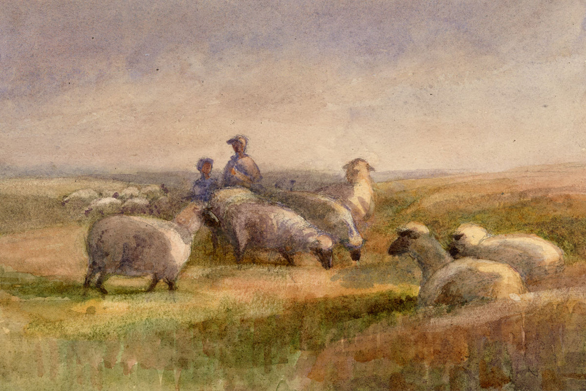 Royal Doulton: 'true sphere of woman is the family and household'