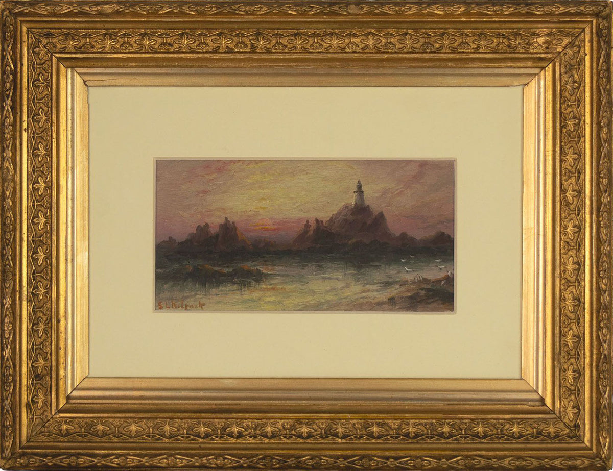 Where the crows gather