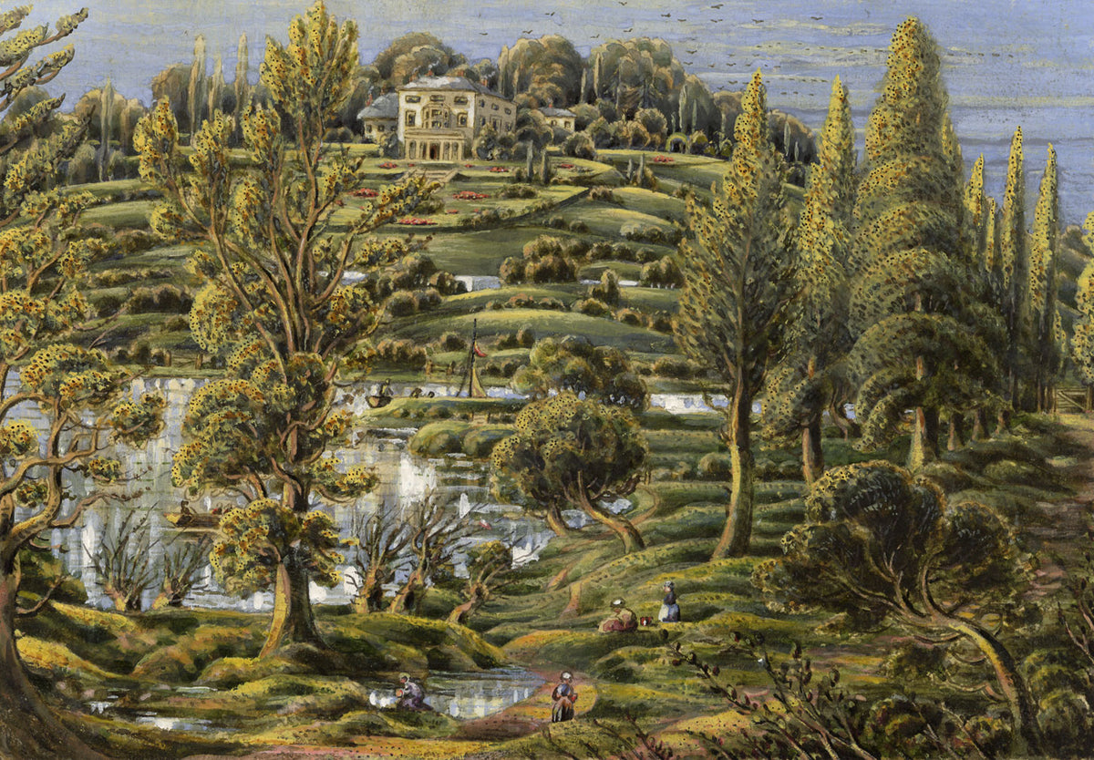 Teme Valley & River Severn