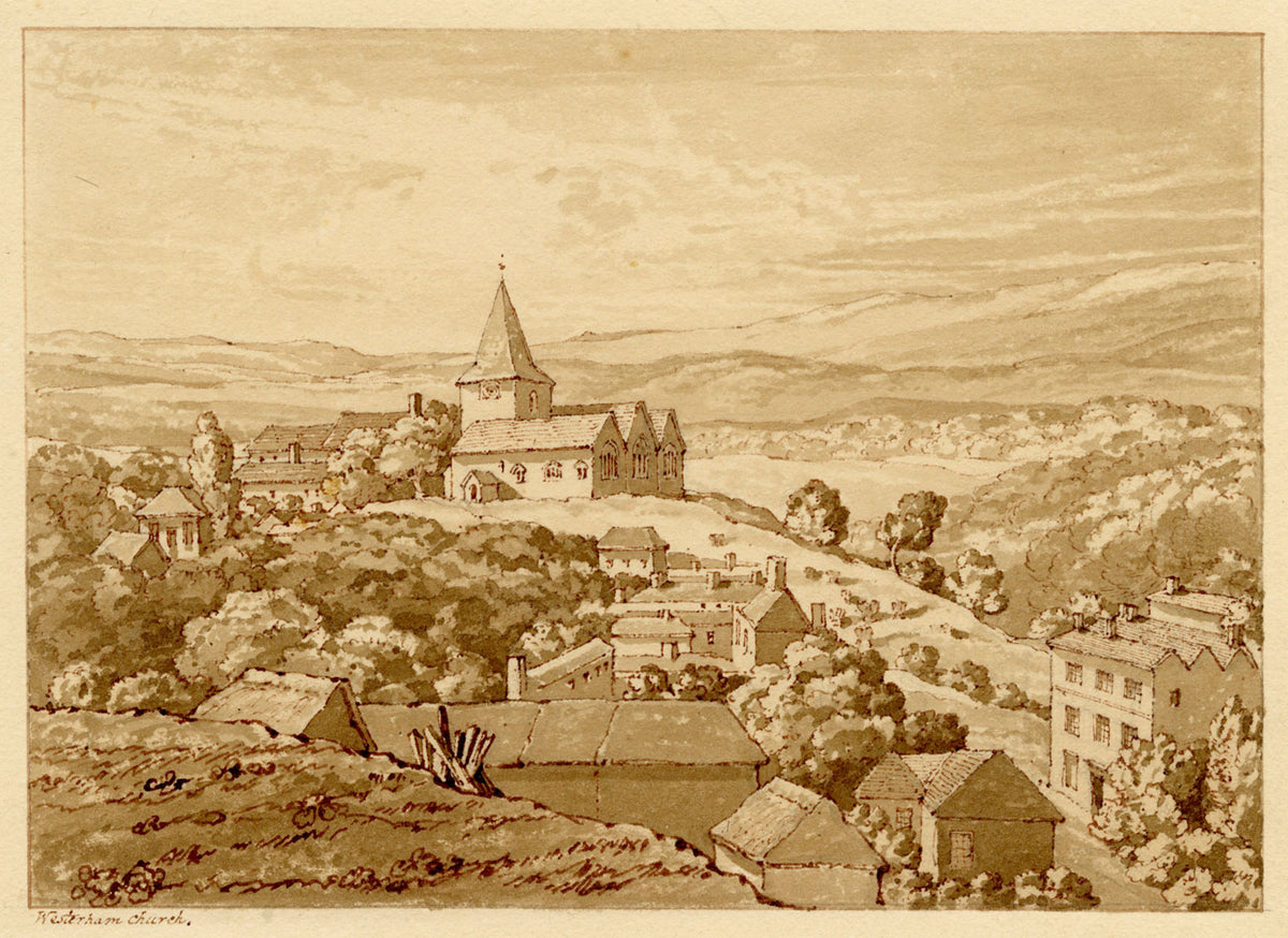 Hannah Turner, Student of Cotman