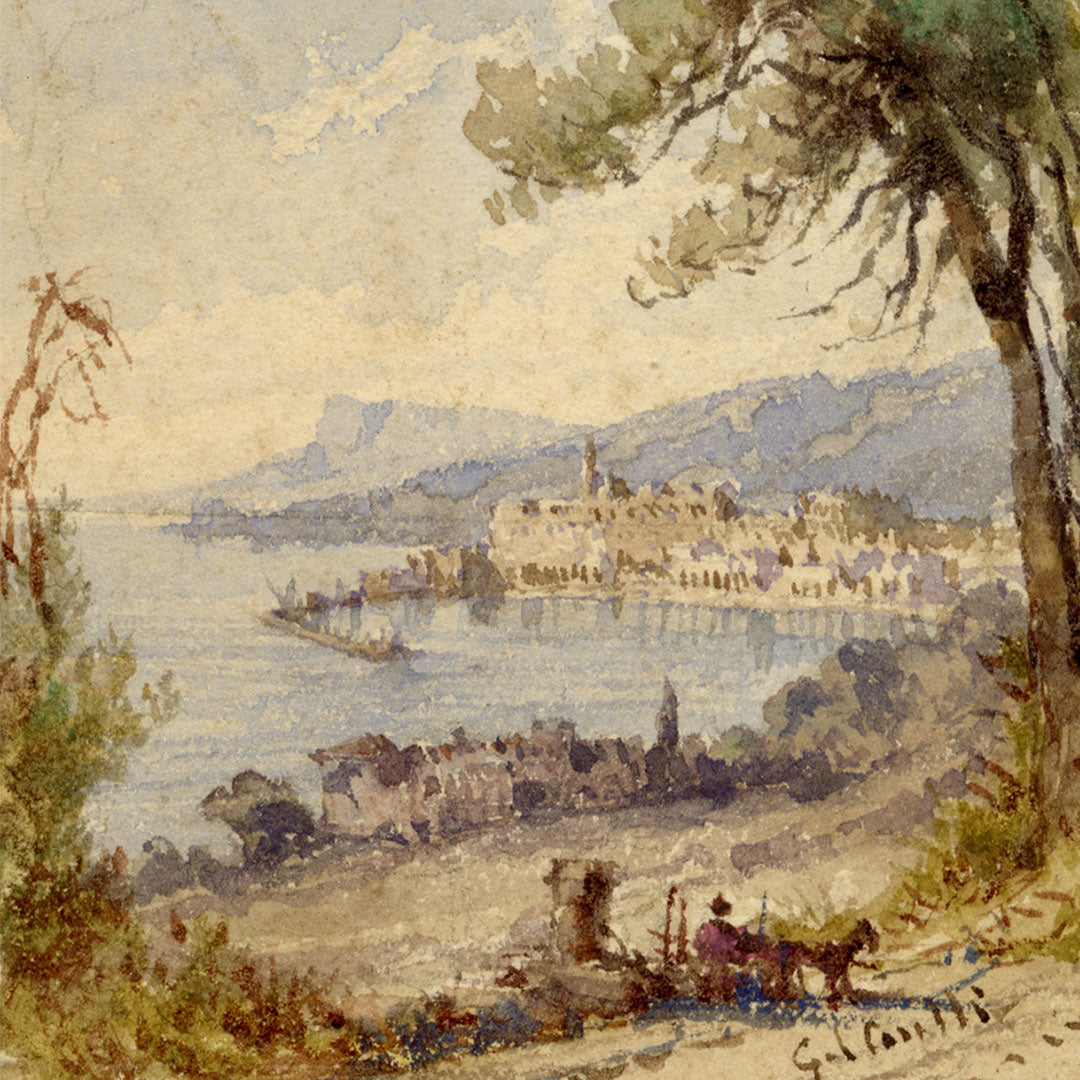 Summer Memories on the Côte d'Azur