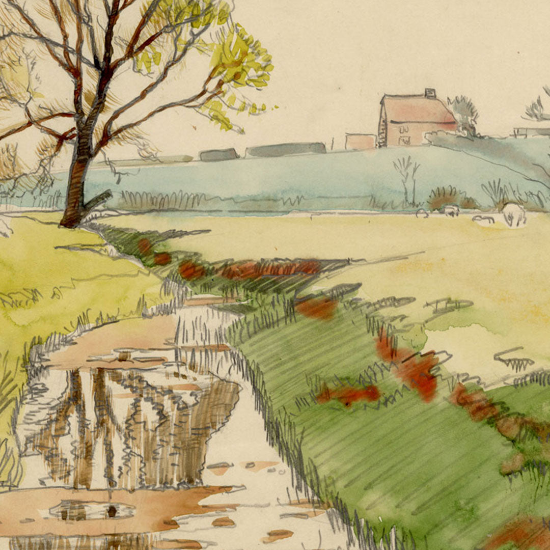 Leading Artist of the Newlyn School