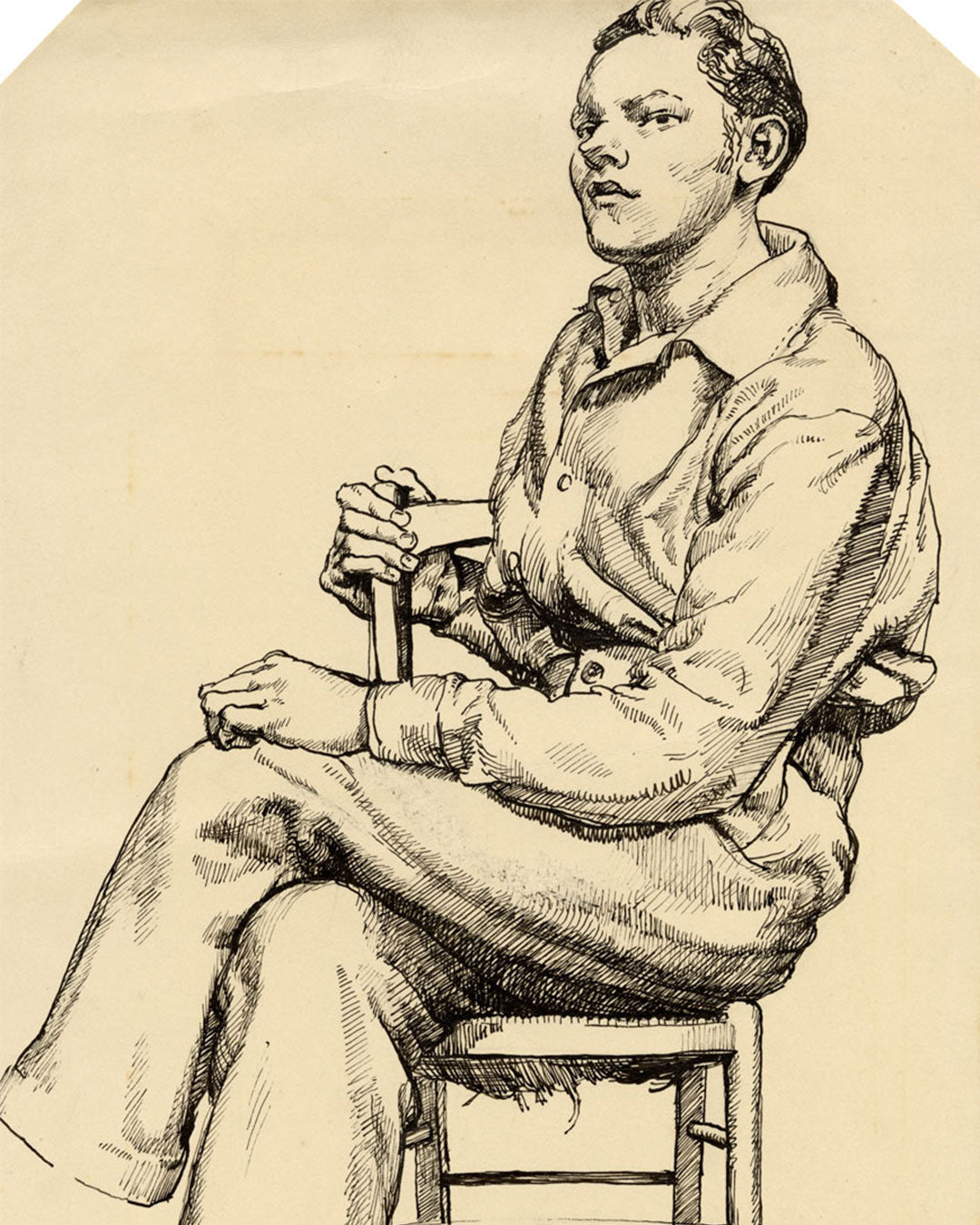 John Frye Bourne (1912–1991): A Portrait