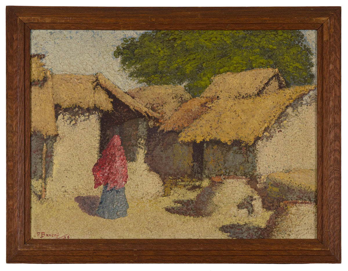 The real India lives in its villages'