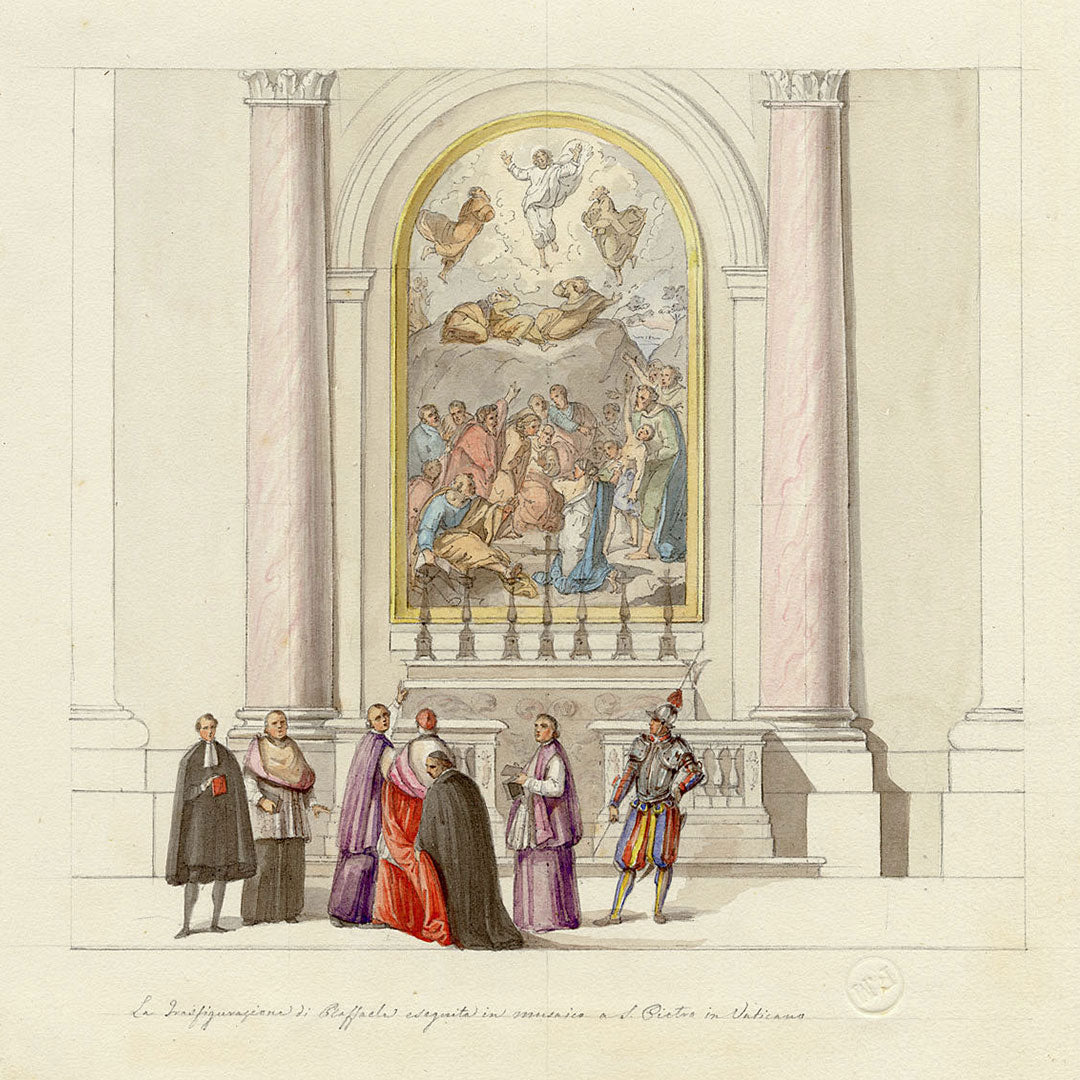 The Exquisite Work of Giosuè Bernardino Meli