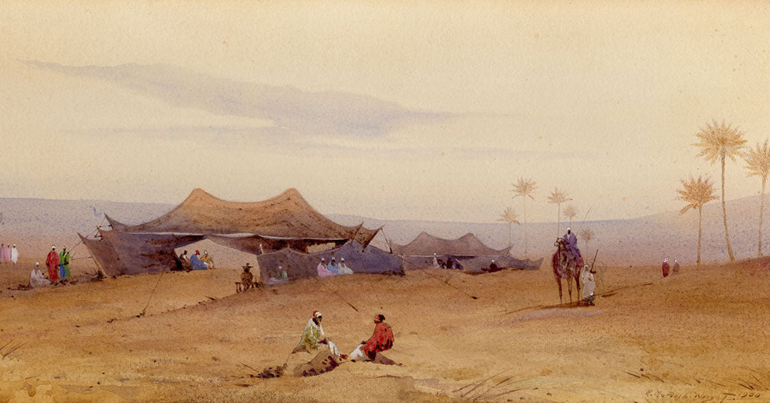 Robert Murdoch Wright's Egypt