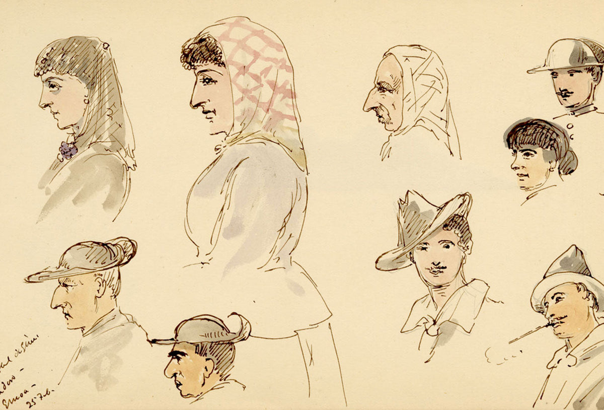 Mary Elizabeth Crawhall (1835–1917)