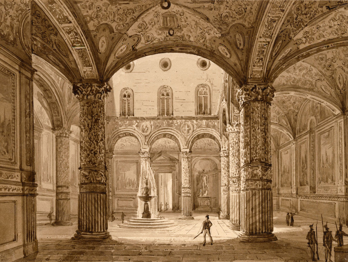 Palazzo Vecchio, Florence