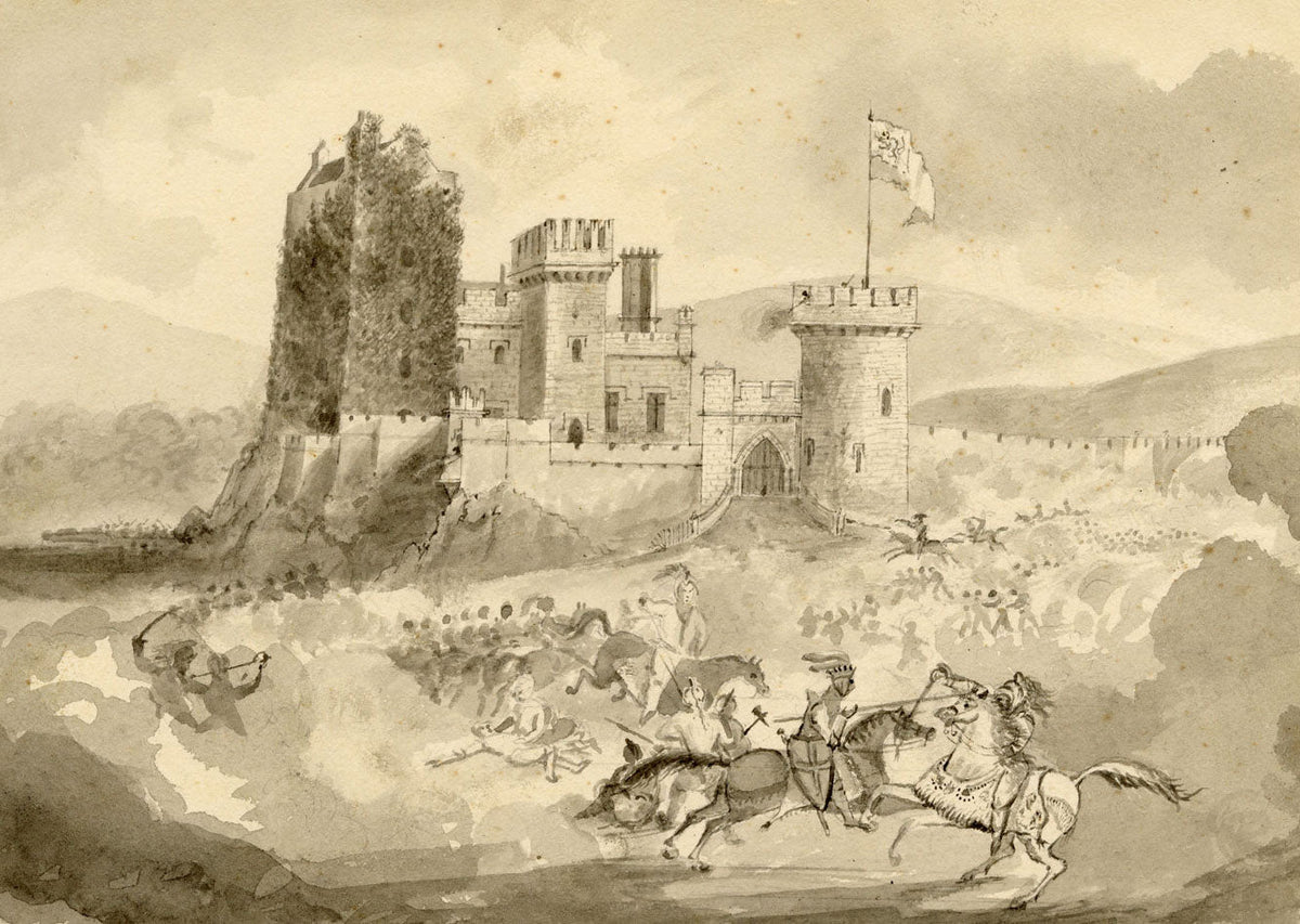 Gothic Revival in 19th-century Ireland