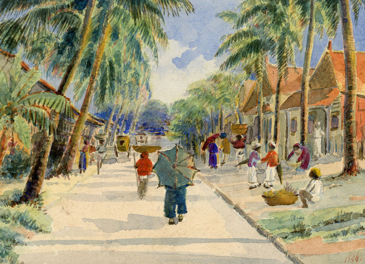 Mauritius Island Life