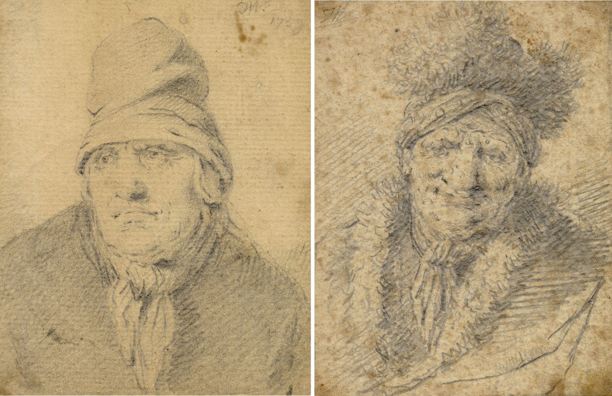 The English Rembrandt