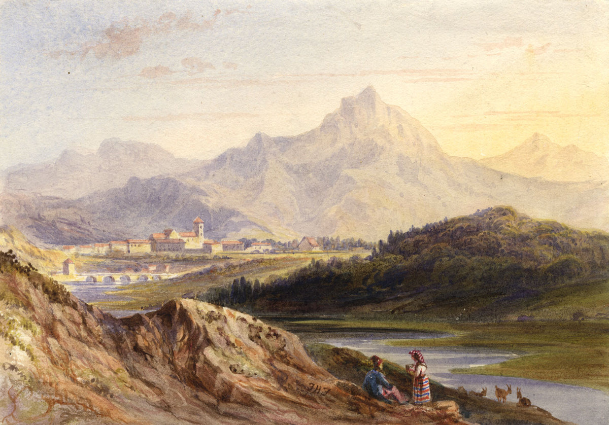 Theodore Henry Adolphus Fielding (1781–1851)