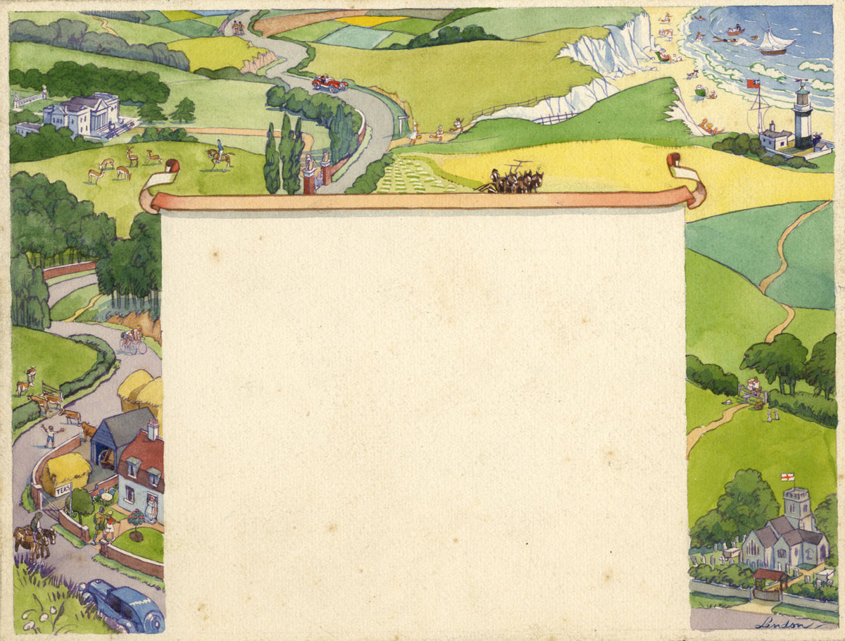 Warwick William Lendon SGA (b.1883)