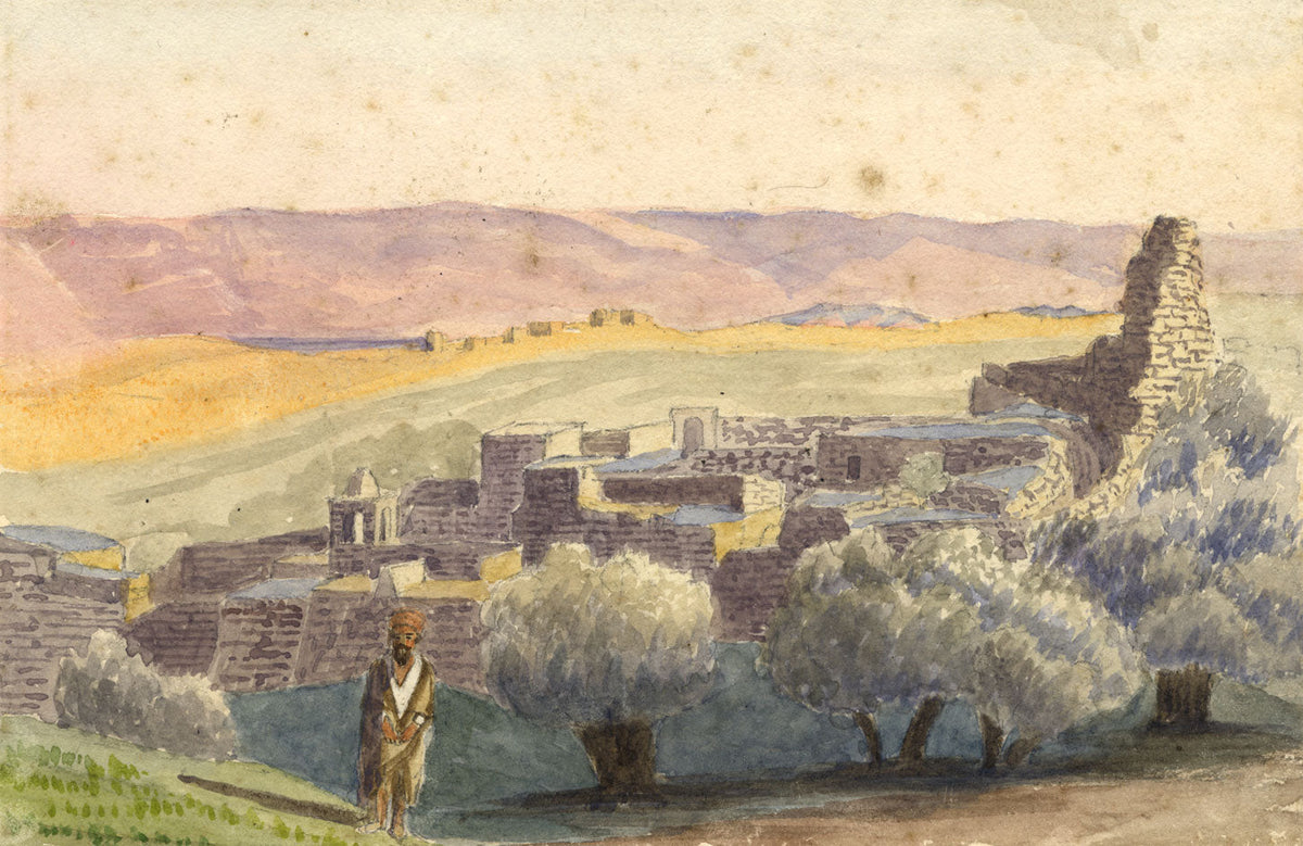 Journey to the Holy Land