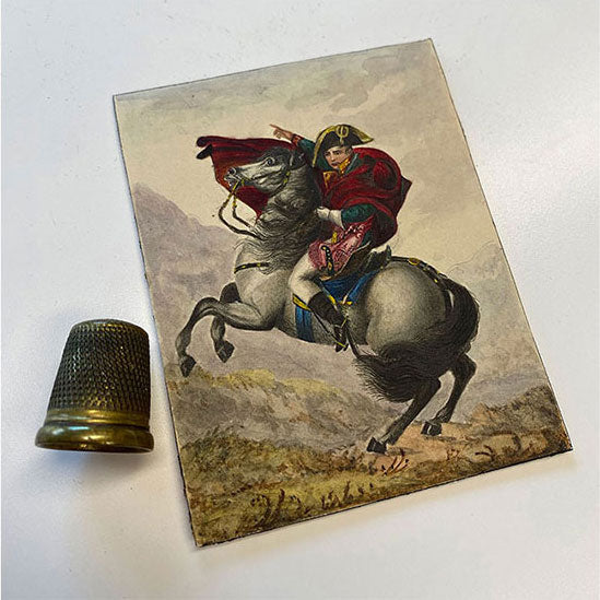 A Closer Look at Miniatures