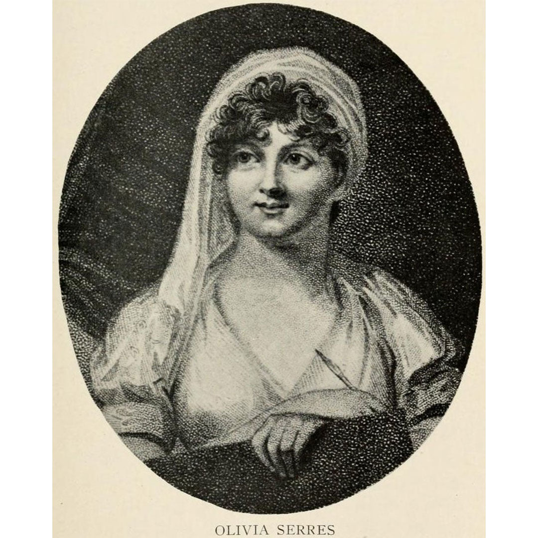 Olivia Serres (1772–1834)
