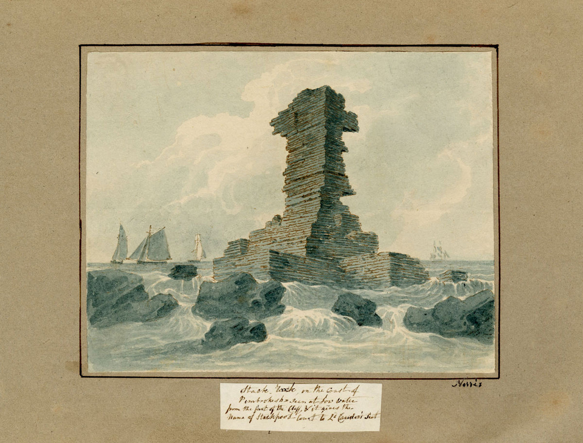 Pembrokeshire Antiquarian