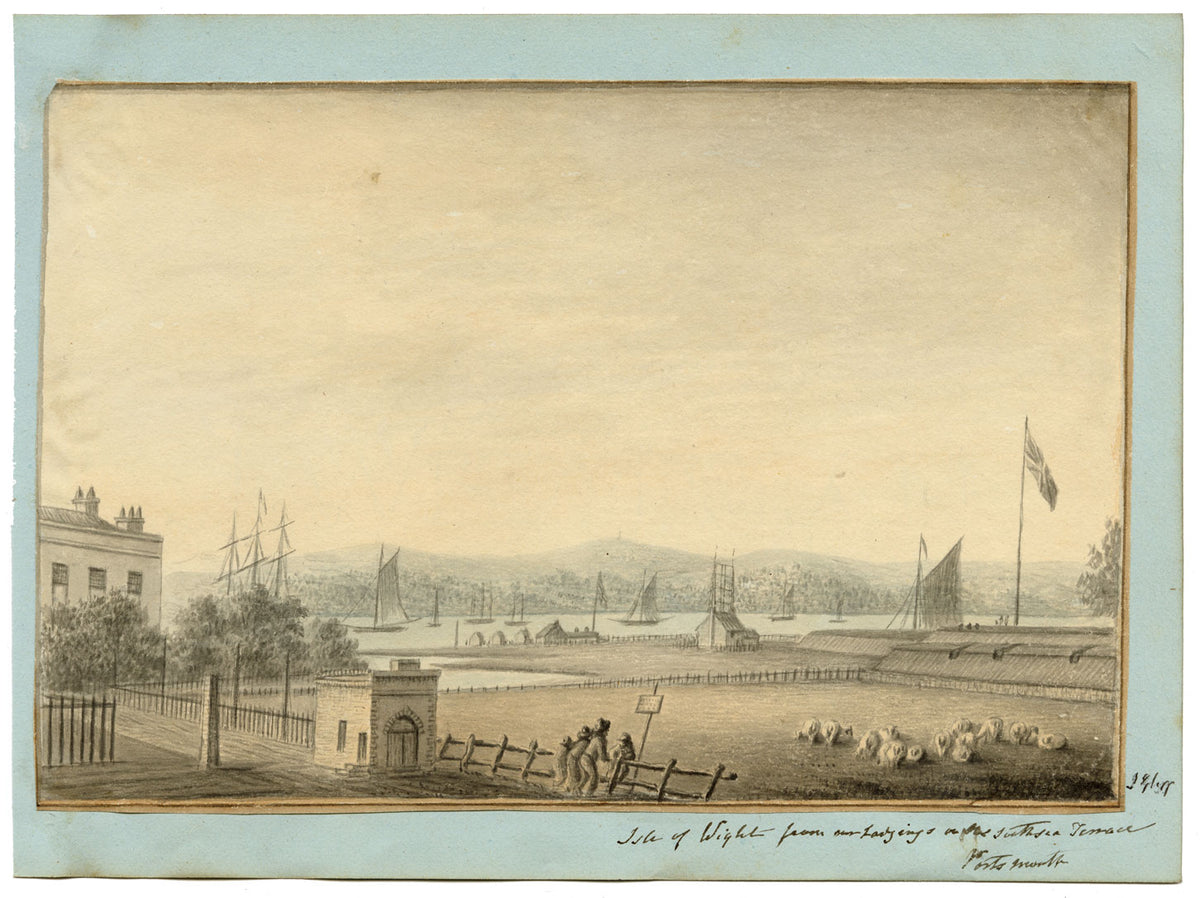 Southsea Terrace, Portsmouth