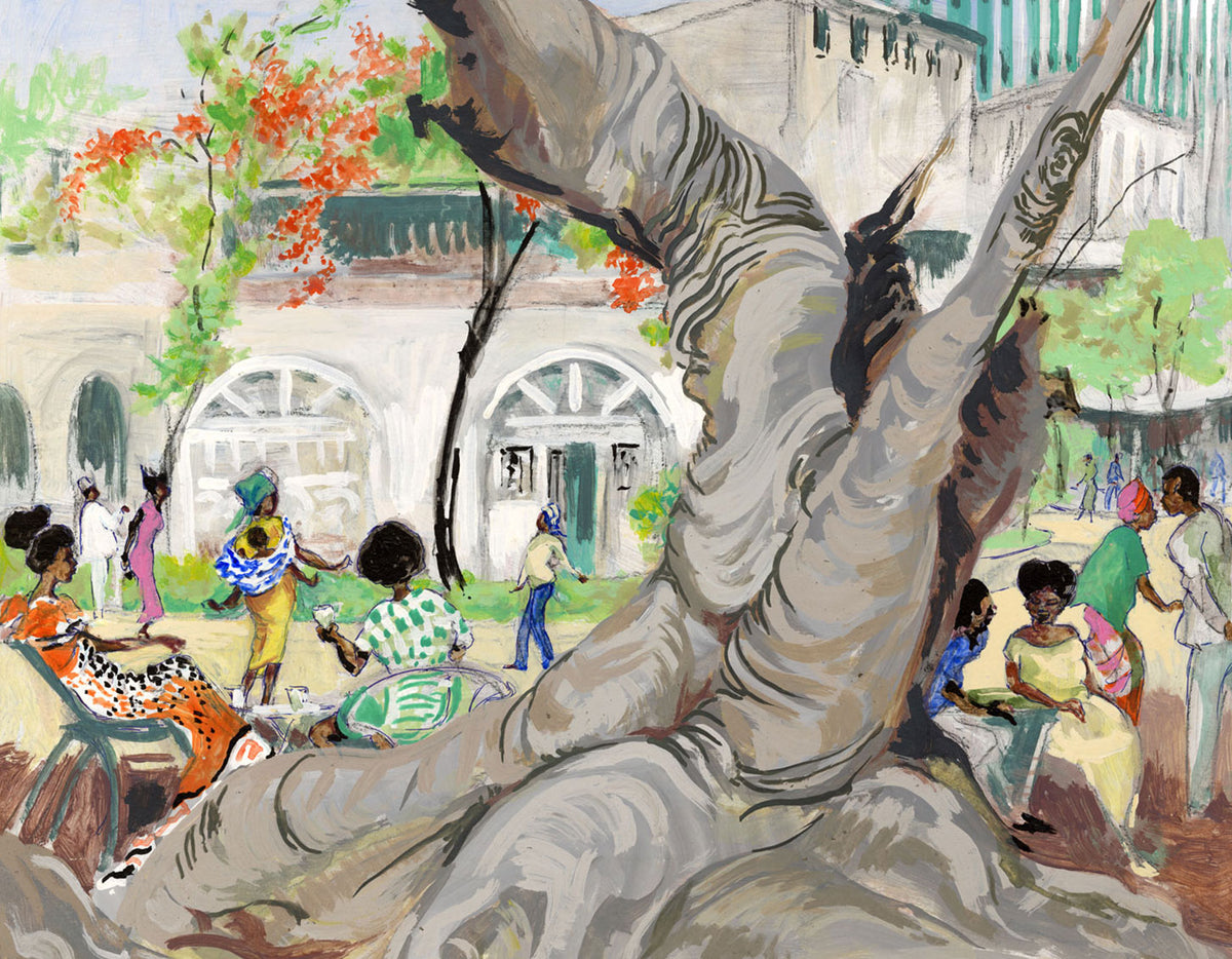 Ivy Attwell's World Travels