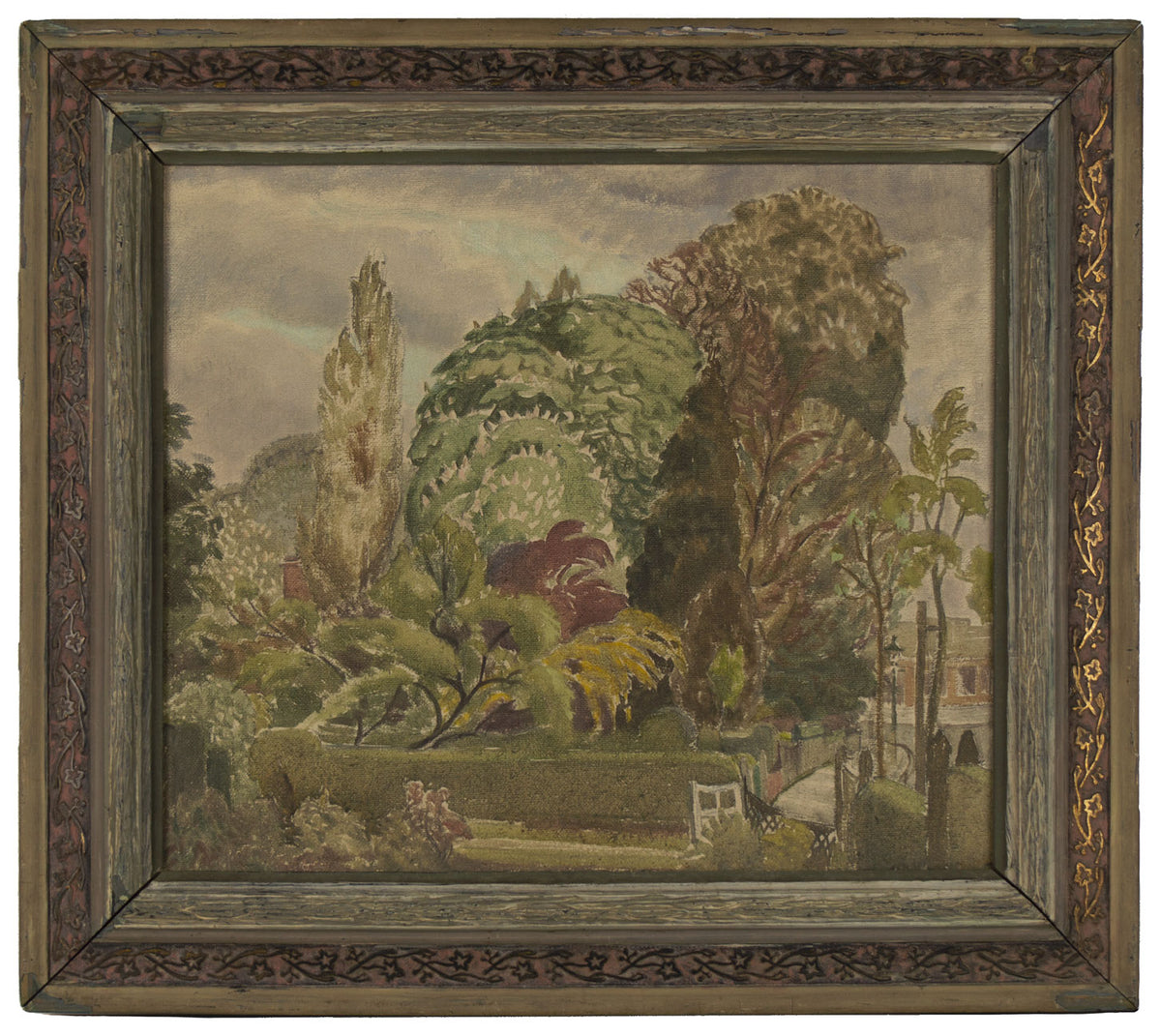 Enfield Artist Greta Ward