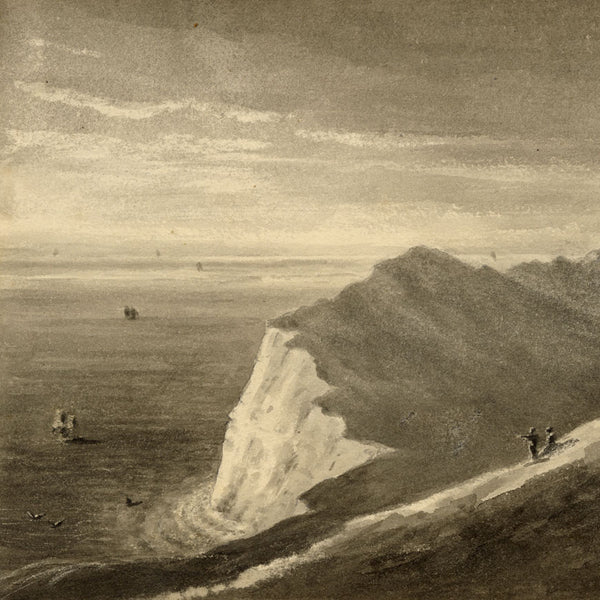 Rev John Maule (1771–1866) of Dover: Topographical Sketches