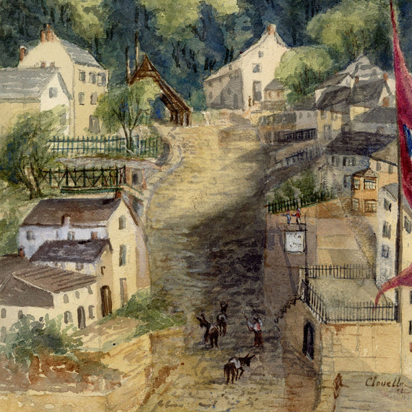 Elizabeth Middleton Powell (1799-1881): British & Continental Views
