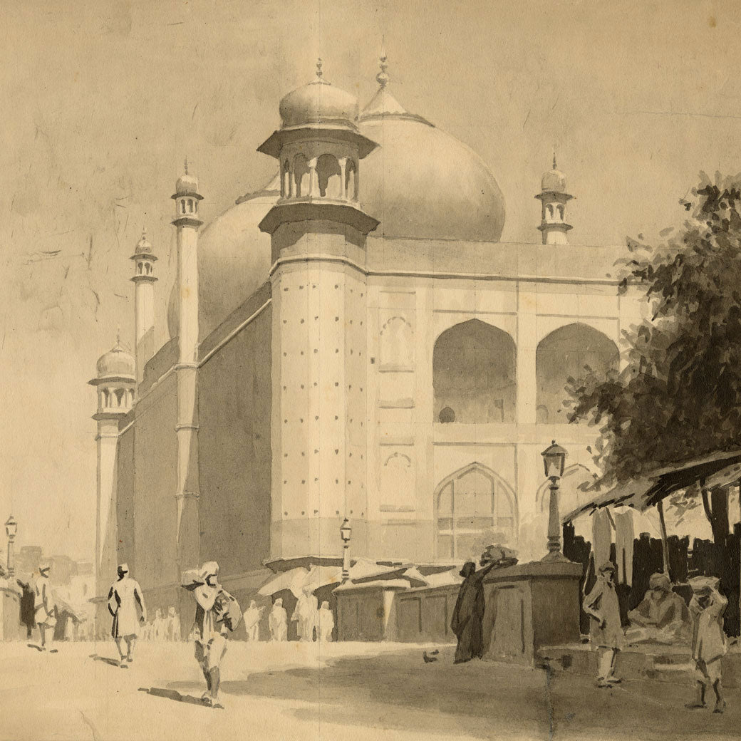 India: 19th-century Places & People