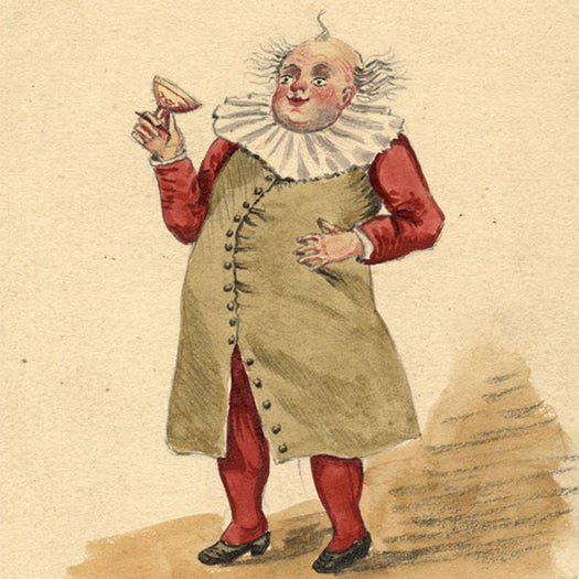 Albert A. Harcourt: Victorian World & Stage