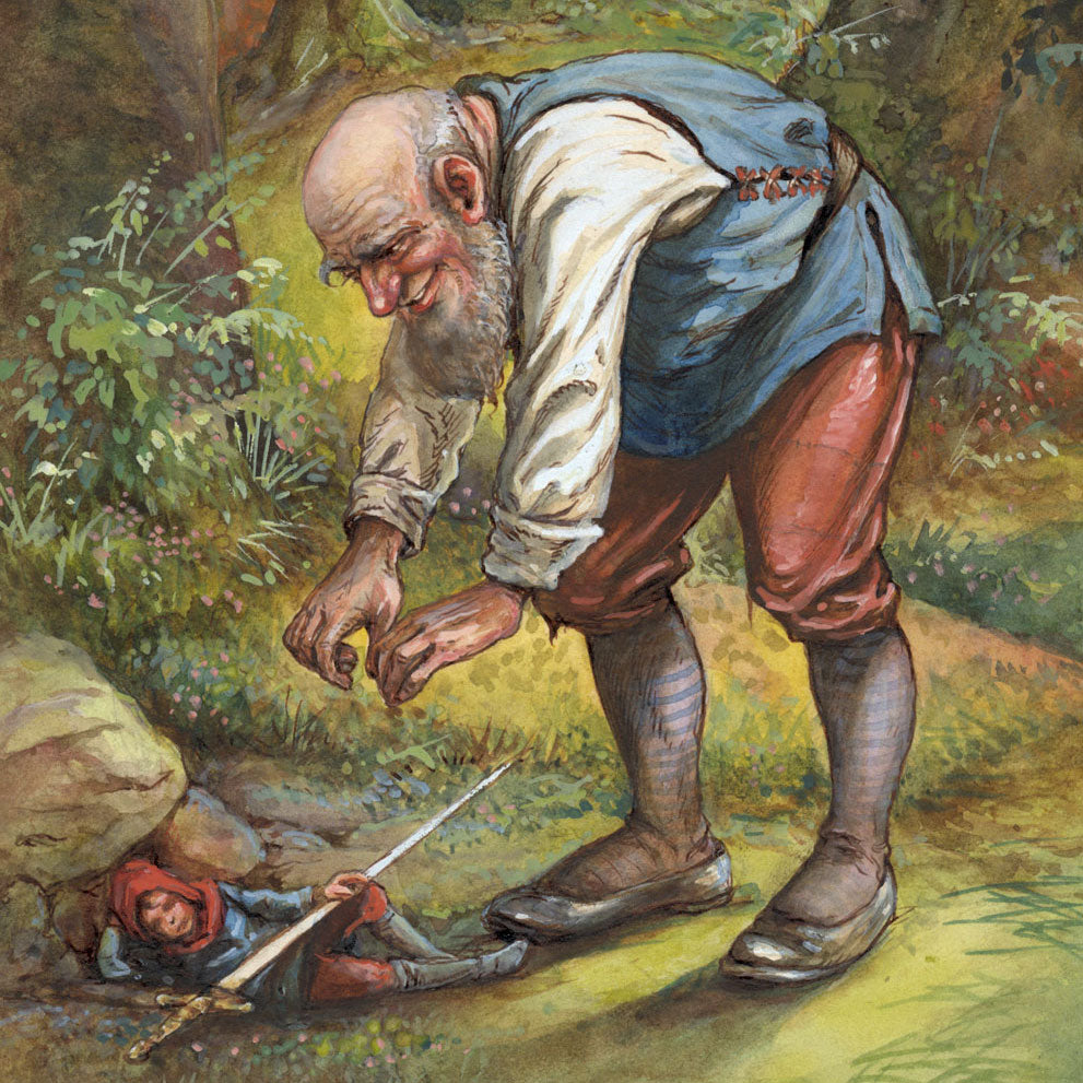 Ernest Hanley Protheroe (1866–1929): 1920s Children's Illustrations
