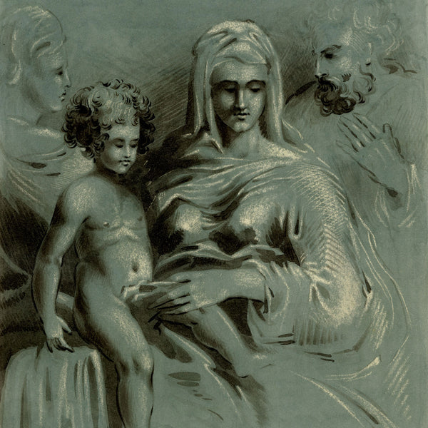 R.J. Blesard: Old Masters (1832–35)