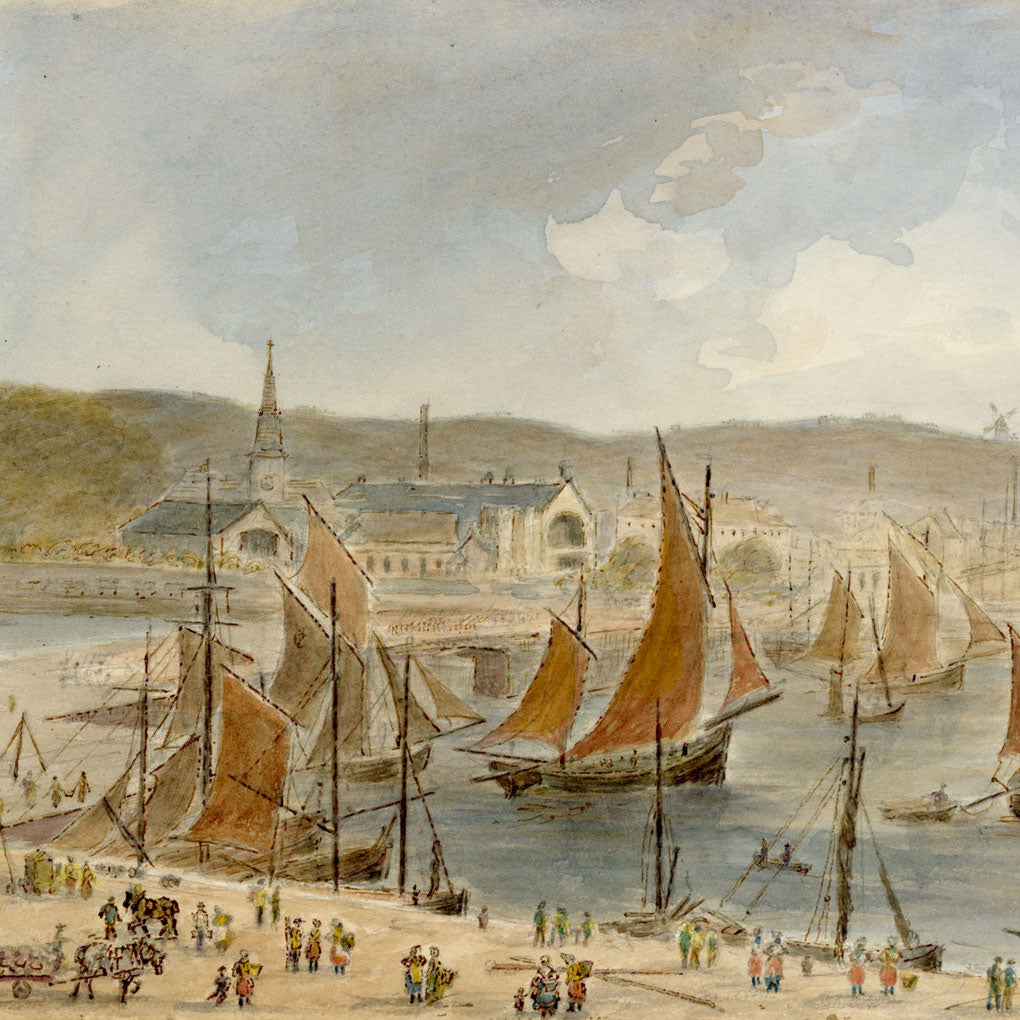 John Wilson (1808–1891) of Seacroft Hall, Leeds