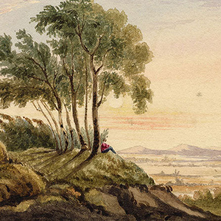 Mary Ann Letitia Buckland née Ricketts (1827–1908): Bengal British India