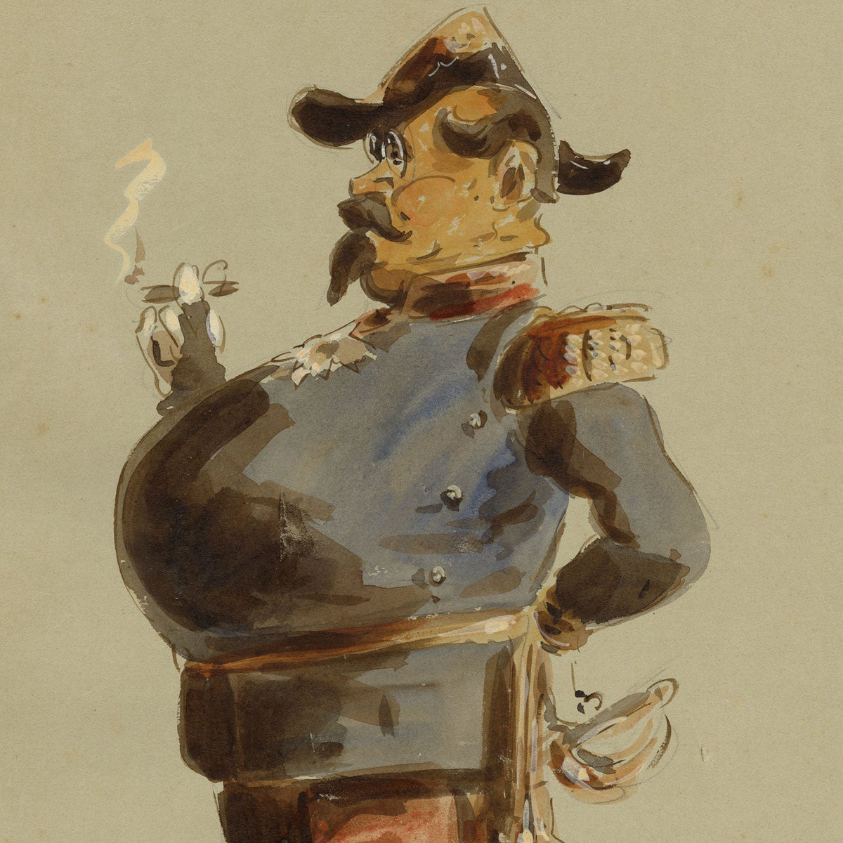 Dupendant, Alexandre (1833–1884)