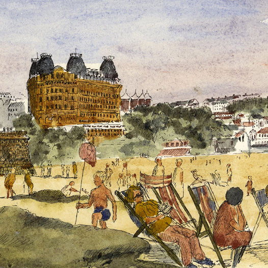 E.F. Hearfield: York Art Society Portraits & Cityscapes