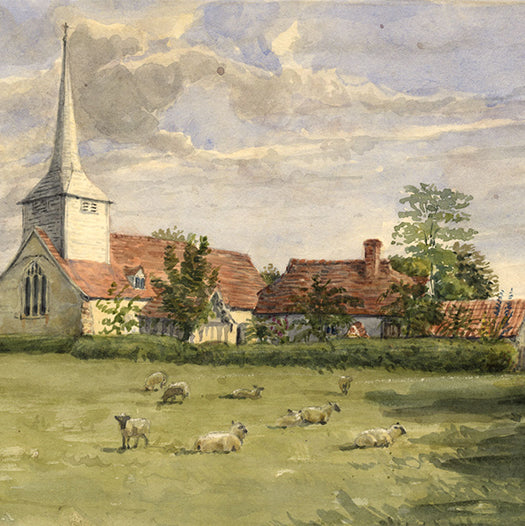 Jane D. Harvey (fl.1830s–1870s): Doddinghurst to Saundersfoot