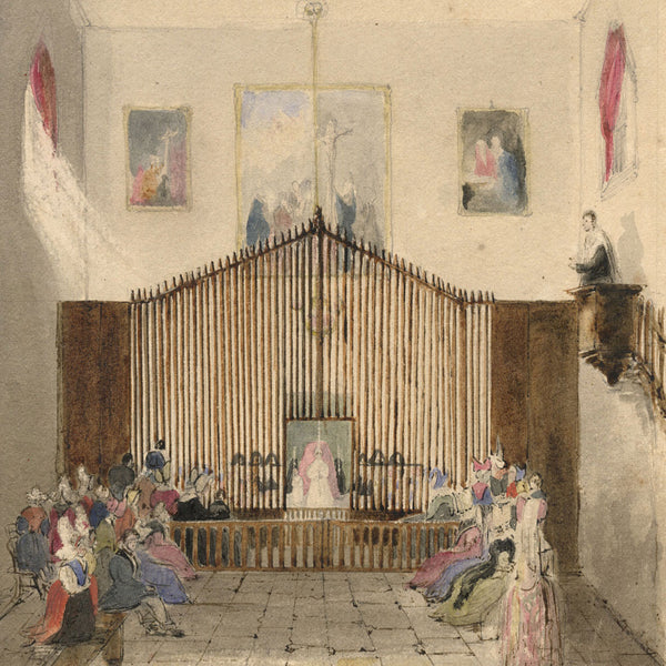 Apollonia Griffith: Watercolours (1833–1847)