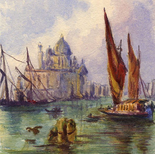 Margaret Capel Cure Collection