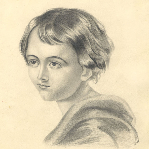 Frances Blurton Webb Collection