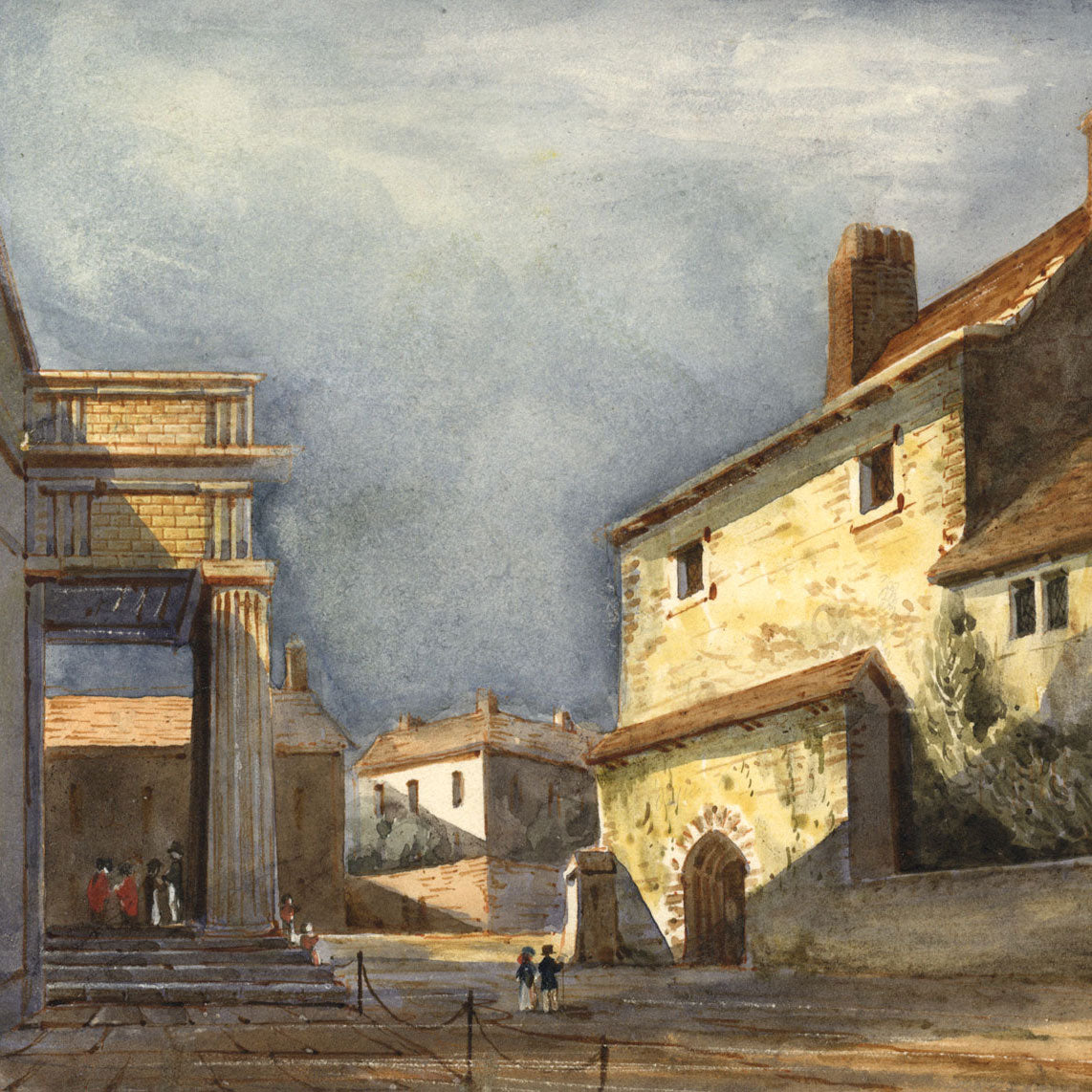 Sir William Vernon Guise Collection