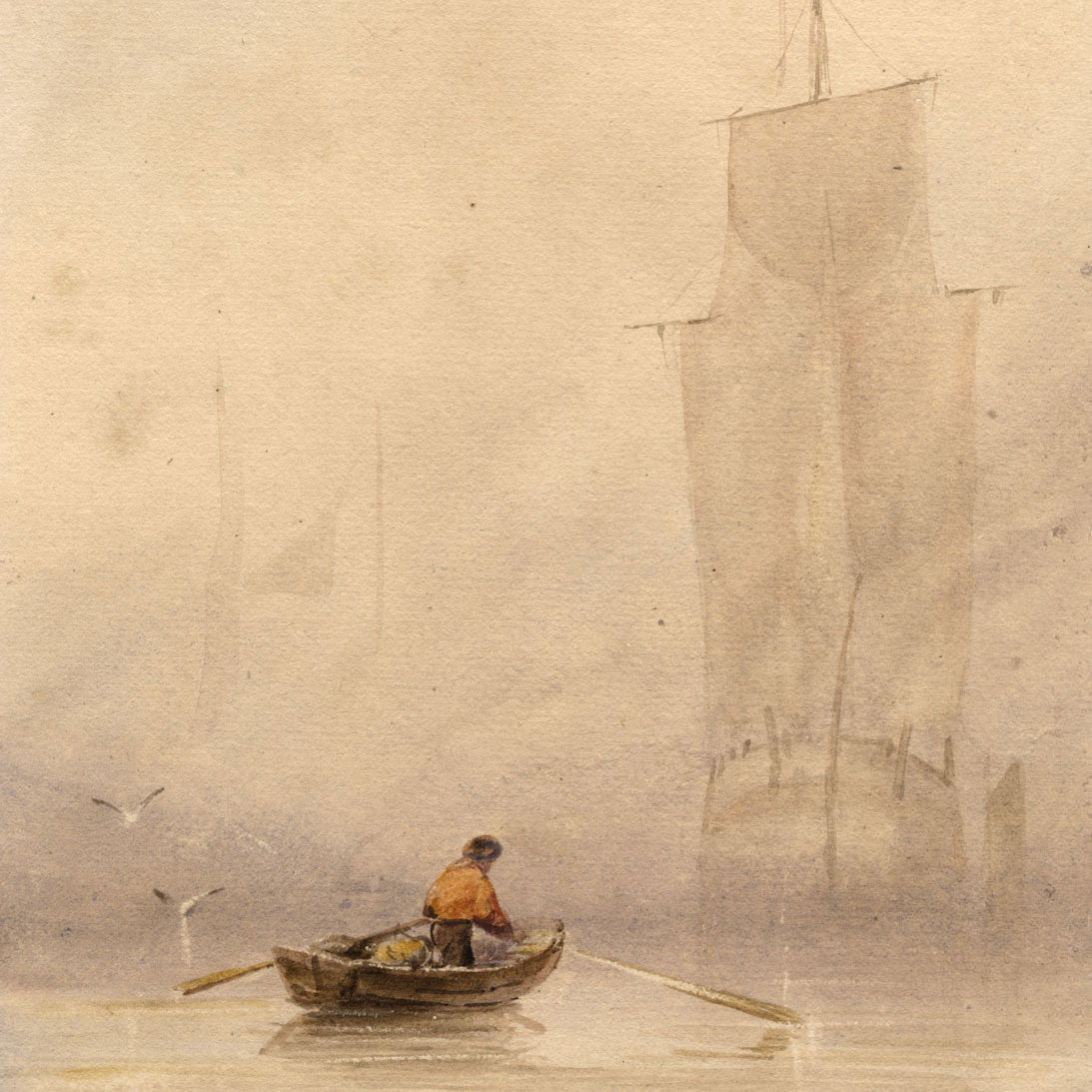 Jersey Collection: John Le Capelain & Jane Maude