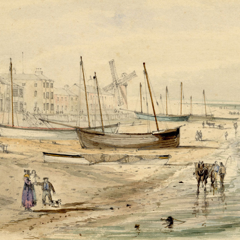 Barker Frere & Williams: Norfolk Drawings