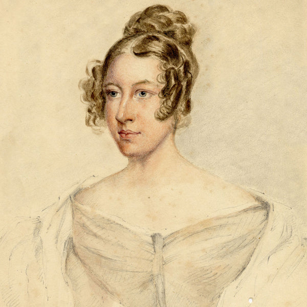 Paris Family Victorian Portraits