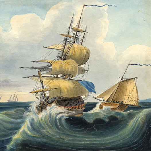 Margaret Landreth's Grand Tour